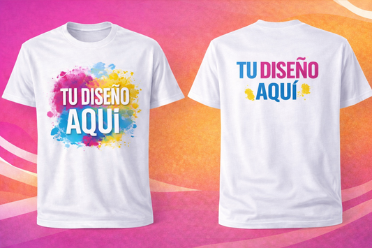 Camiseta manga corta