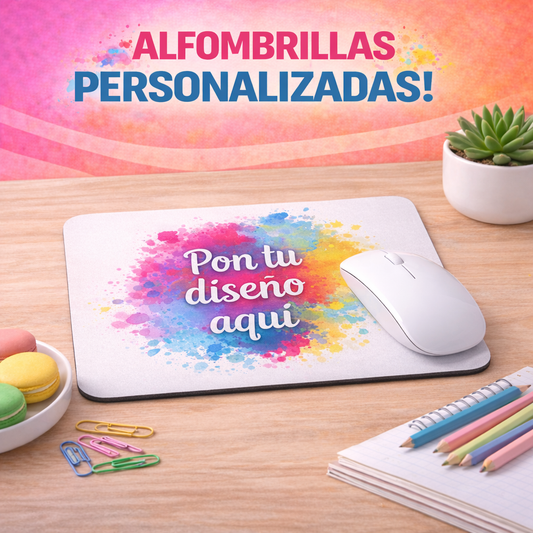 Alfombrilla de ratón