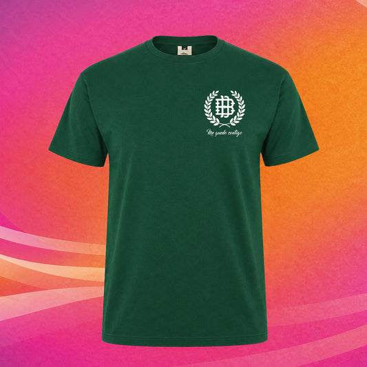Camiseta me quedo contigo