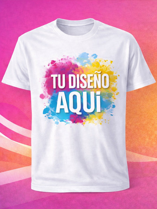 Camiseta manga corta